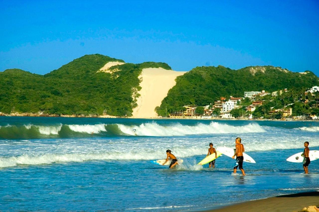 Apto De Luxo Na Praia - Araca302 Natal Exterior foto